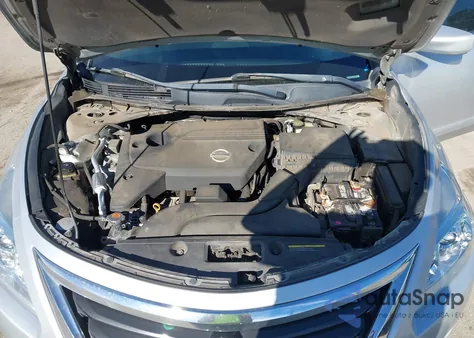 2014 Nissan Altima 2.5 Sv z USA, uszkodzony, nr VIN 1N4AL3AP0EN211532